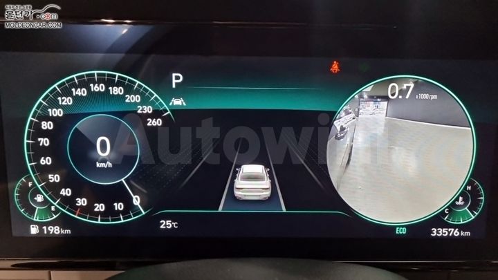 Hyundai Grandeur 2022 — 5