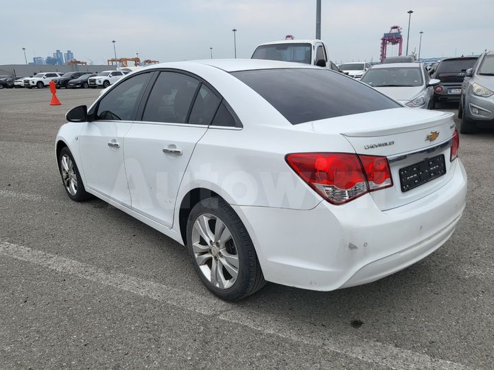 Chevrolet Cruze 2013 — 3