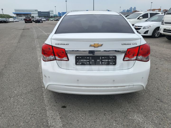 Chevrolet Cruze 2013 — 4