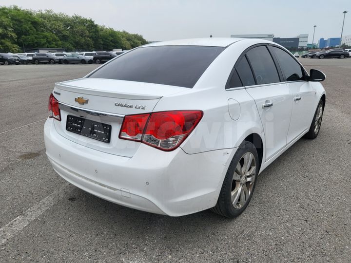Chevrolet Cruze 2013 — 5