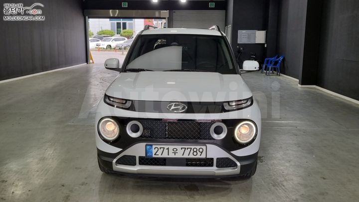 Hyundai Casper 2022 — 3