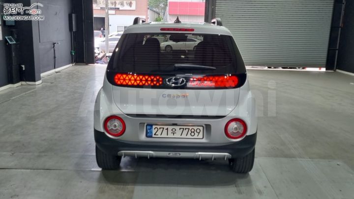 Hyundai Casper 2022 — 4