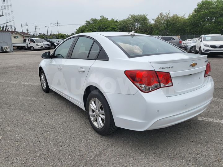 Chevrolet Cruze 2014 — 3
