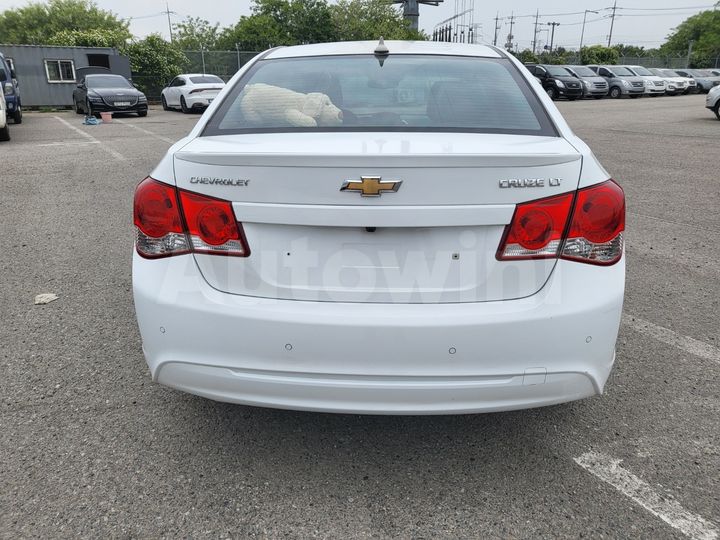 Chevrolet Cruze 2014 — 4