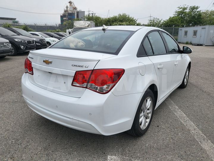 Chevrolet Cruze 2014 — 5