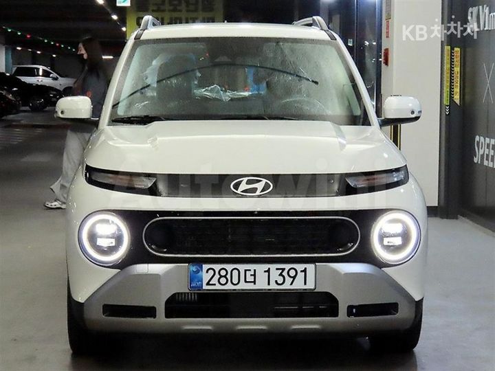 Hyundai Casper 2026 — 2