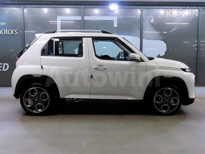 Hyundai Casper 2026 — 3