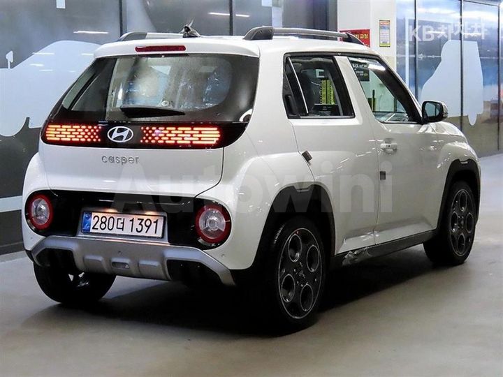 Hyundai Casper 2026 — 4