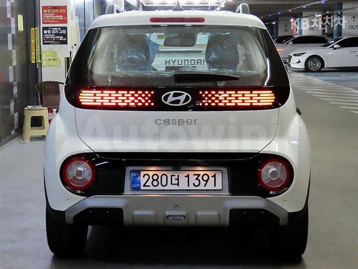 Hyundai Casper 2026 — 5