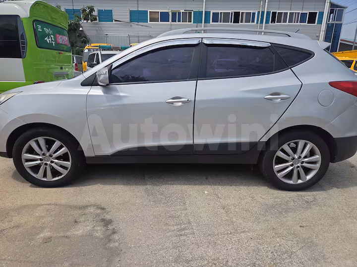 Hyundai Tucson 2010 — 3