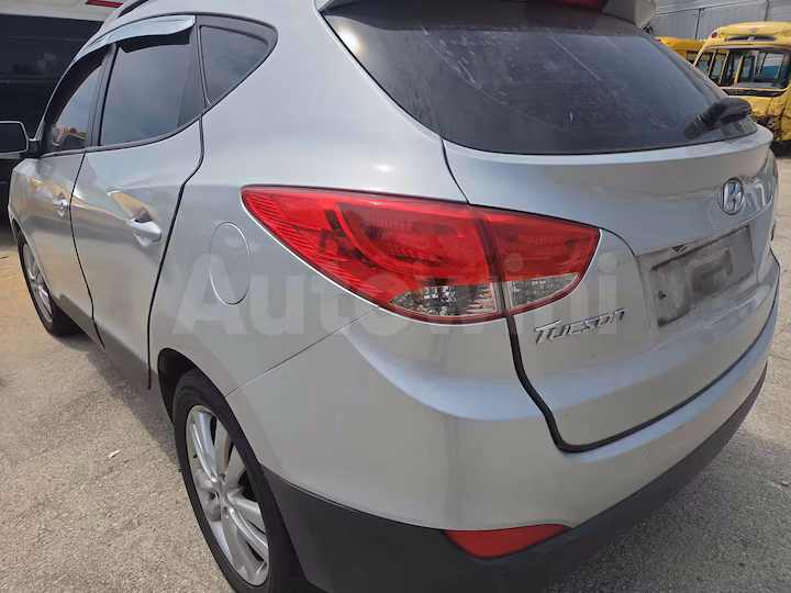 Hyundai Tucson 2010 — 4