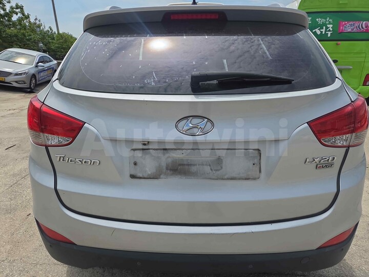 Hyundai Tucson 2010 — 5