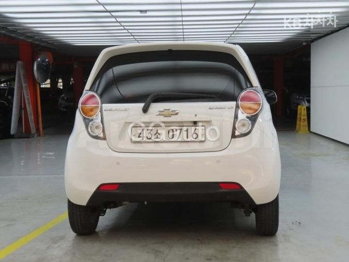 Chevrolet Spark 2012 — 3