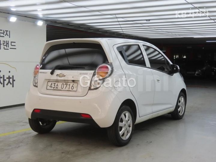 Chevrolet Spark 2012 — 4