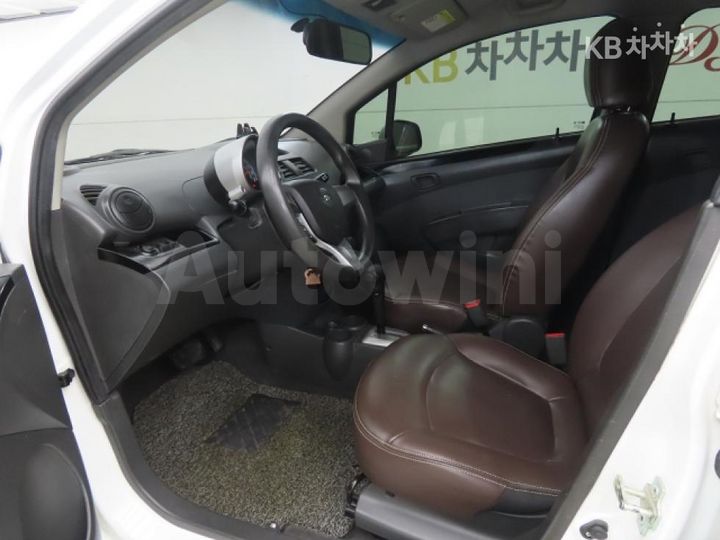 Chevrolet Spark 2012 — 5