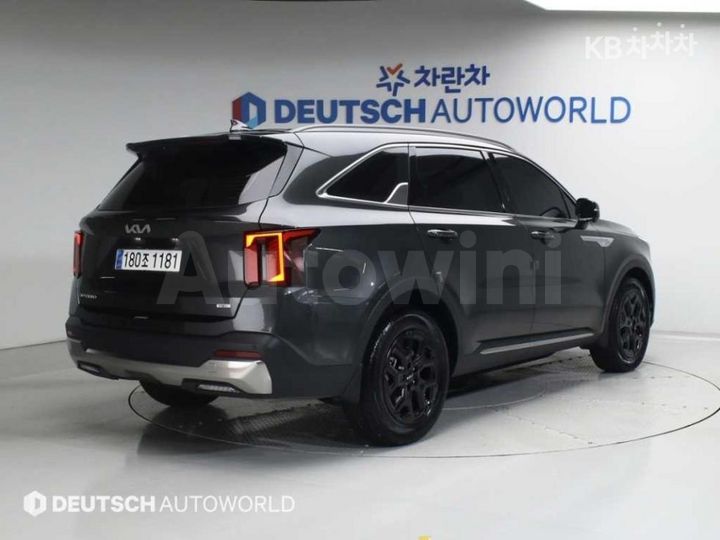 Kia Sorento 2025 — 2