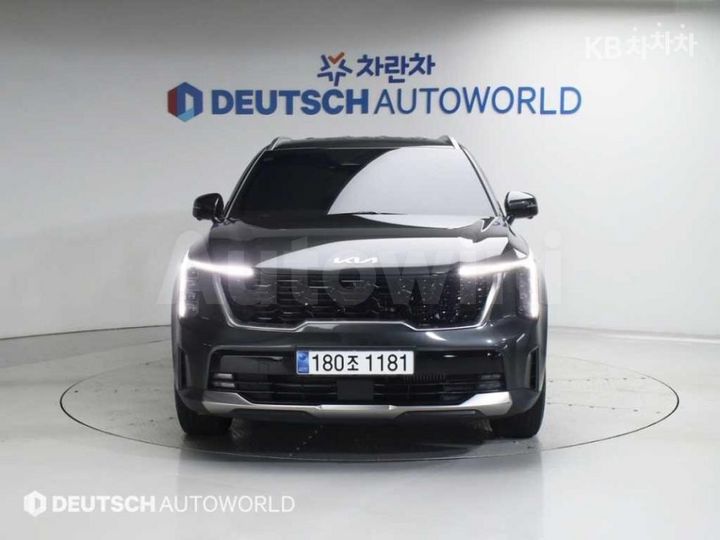 Kia Sorento 2025 — 3
