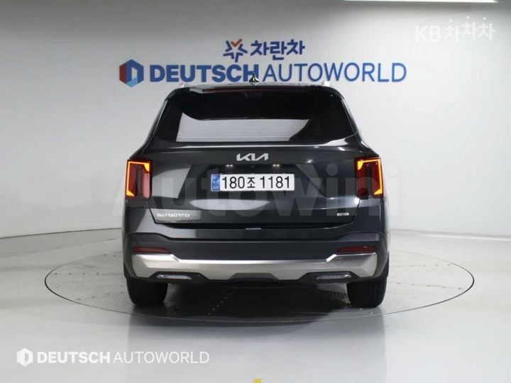 Kia Sorento 2025 — 4