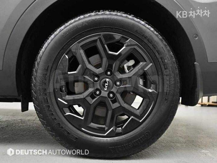 Kia Sorento 2025 — 5