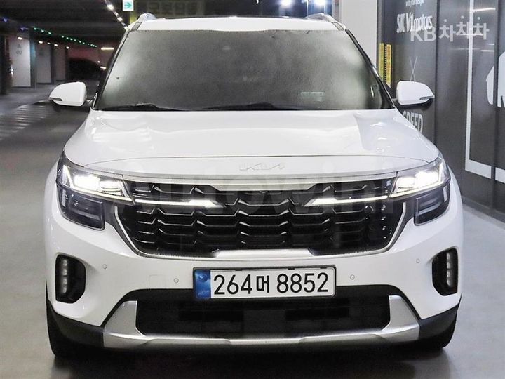 Kia Seltos 2024 — 2