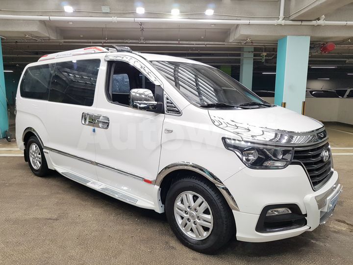 Hyundai Starex 2021 — 4