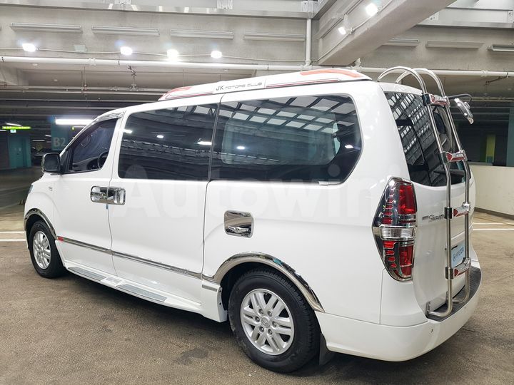 Hyundai Starex 2021 — 5