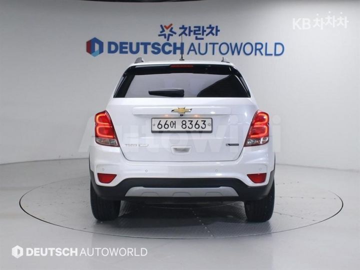 Chevrolet Trax 2018 — 4