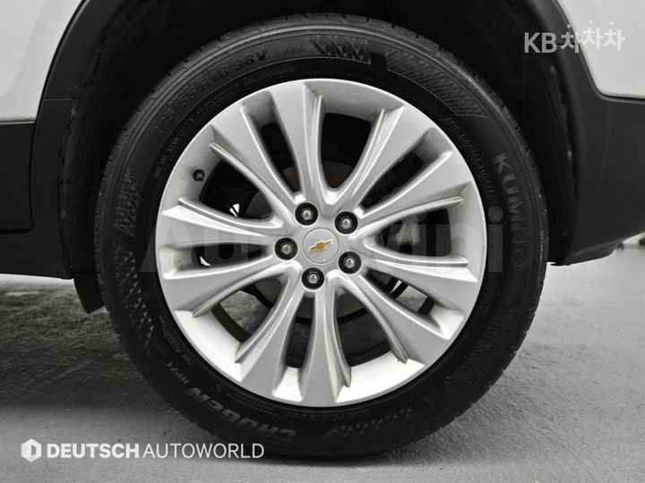 Chevrolet Trax 2018 — 5
