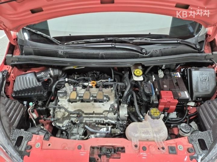 Chevrolet Spark 2018 KLYDC487DJC005786 — 5
