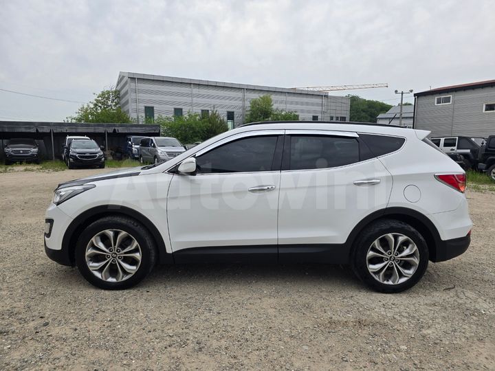 Hyundai SantaFe 2013 — 3