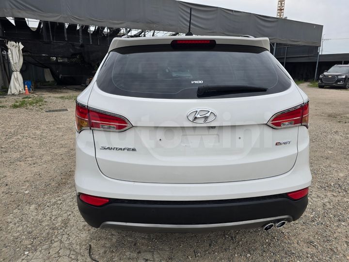Hyundai SantaFe 2013 — 5