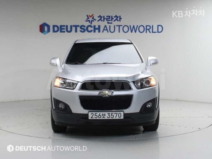 Chevrolet Captiva 2015 — 3