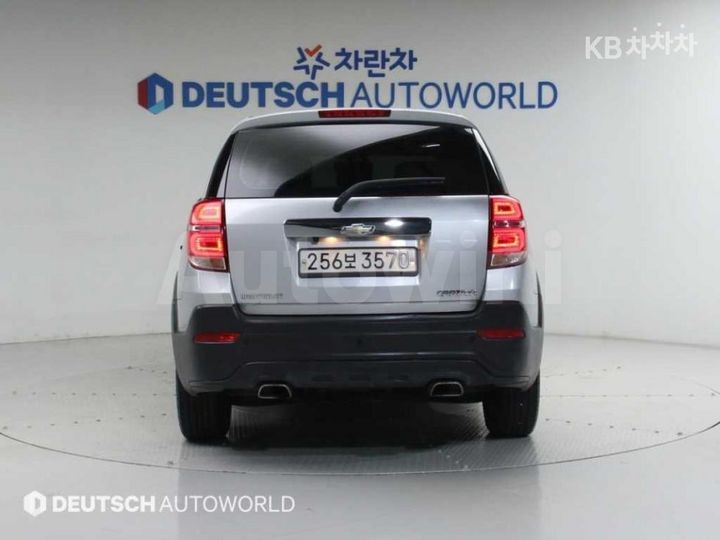 Chevrolet Captiva 2015 — 4
