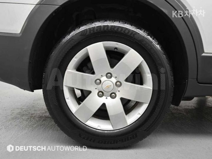 Chevrolet Captiva 2015 — 5