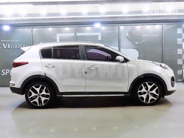 Kia Sportage 2016 — 3