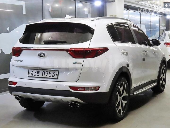 Kia Sportage 2016 — 4