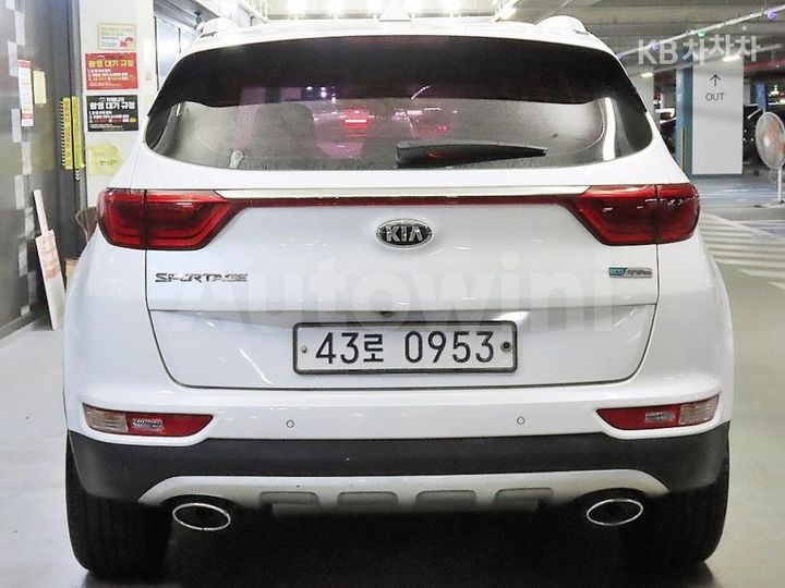 Kia Sportage 2016 — 5