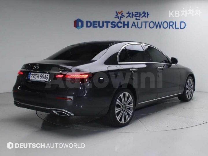 Mercedes Benz E Class 2023 — 2