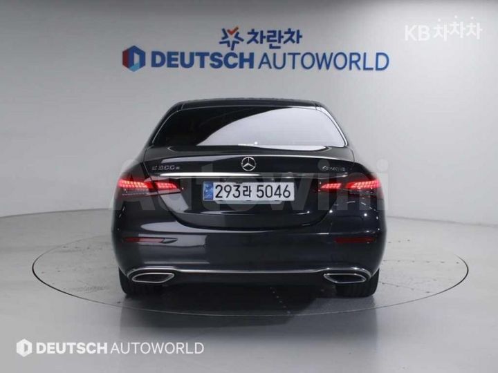 Mercedes Benz E Class 2023 — 4