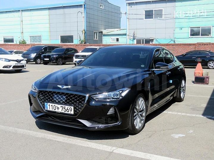 Genesis G70 2020 — 2