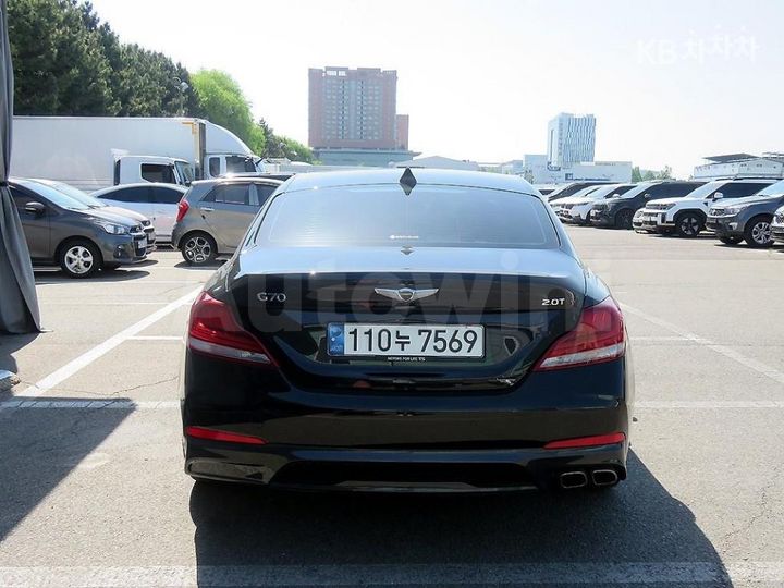 Genesis G70 2020 — 3