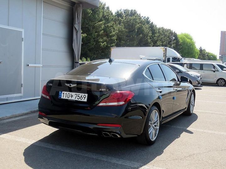 Genesis G70 2020 — 4