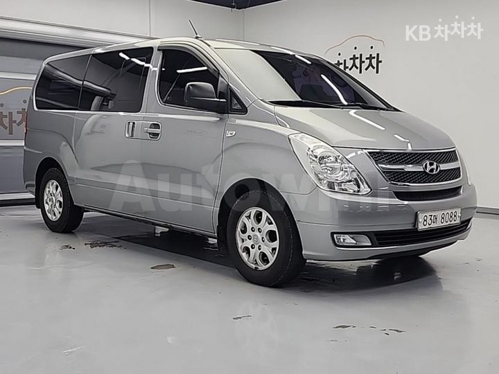 Hyundai Starex 2011 — 4