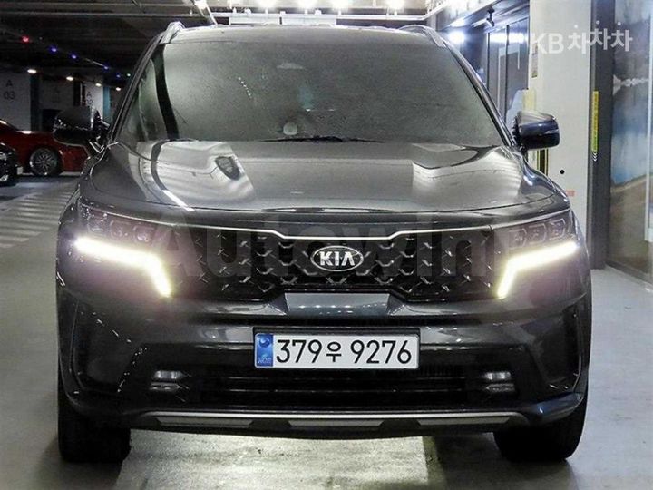 Kia Sorento 2021 — 2
