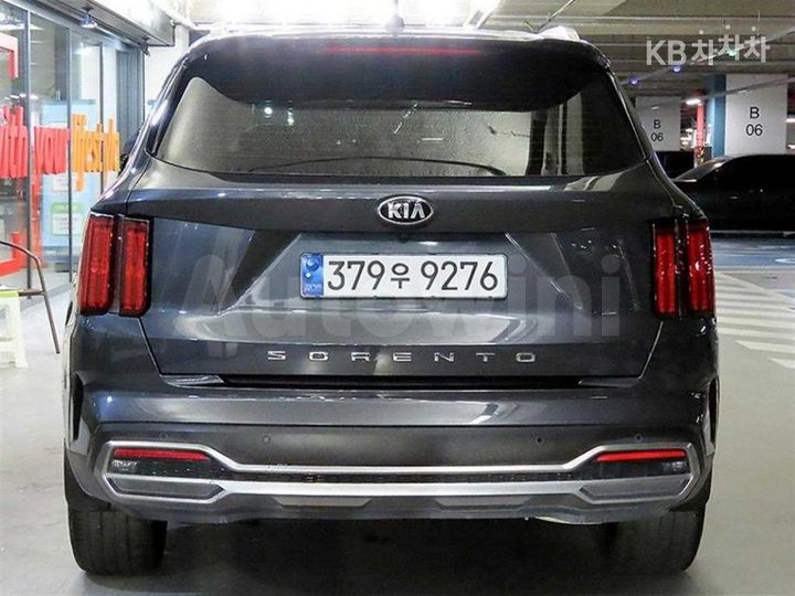 Kia Sorento 2021 — 5