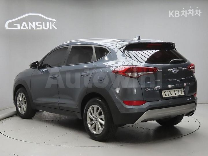 Hyundai Tucson 2018 — 3