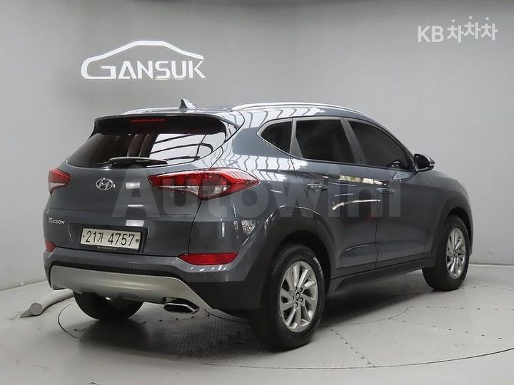 Hyundai Tucson 2018 — 4
