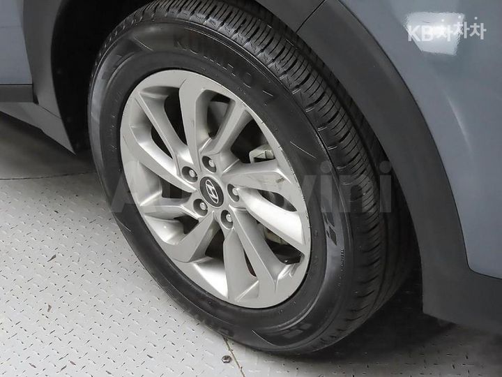 Hyundai Tucson 2018 — 5