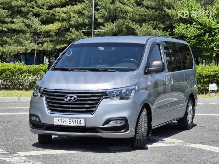 Hyundai Starex 2019 — 3