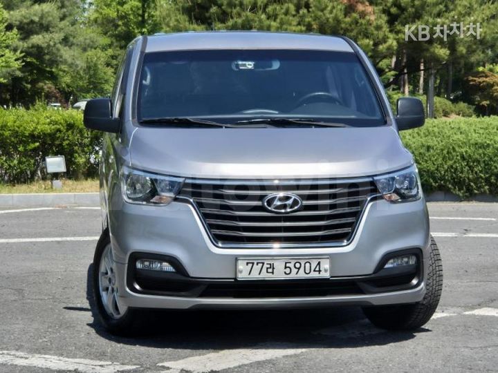 Hyundai Starex 2019 — 5
